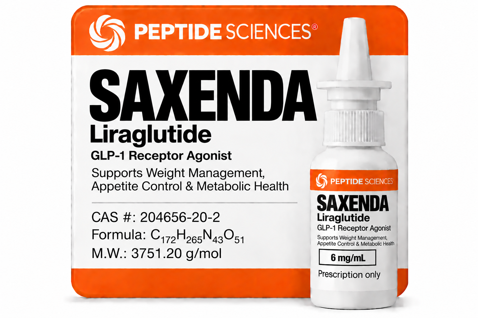 Saxenda Nasal