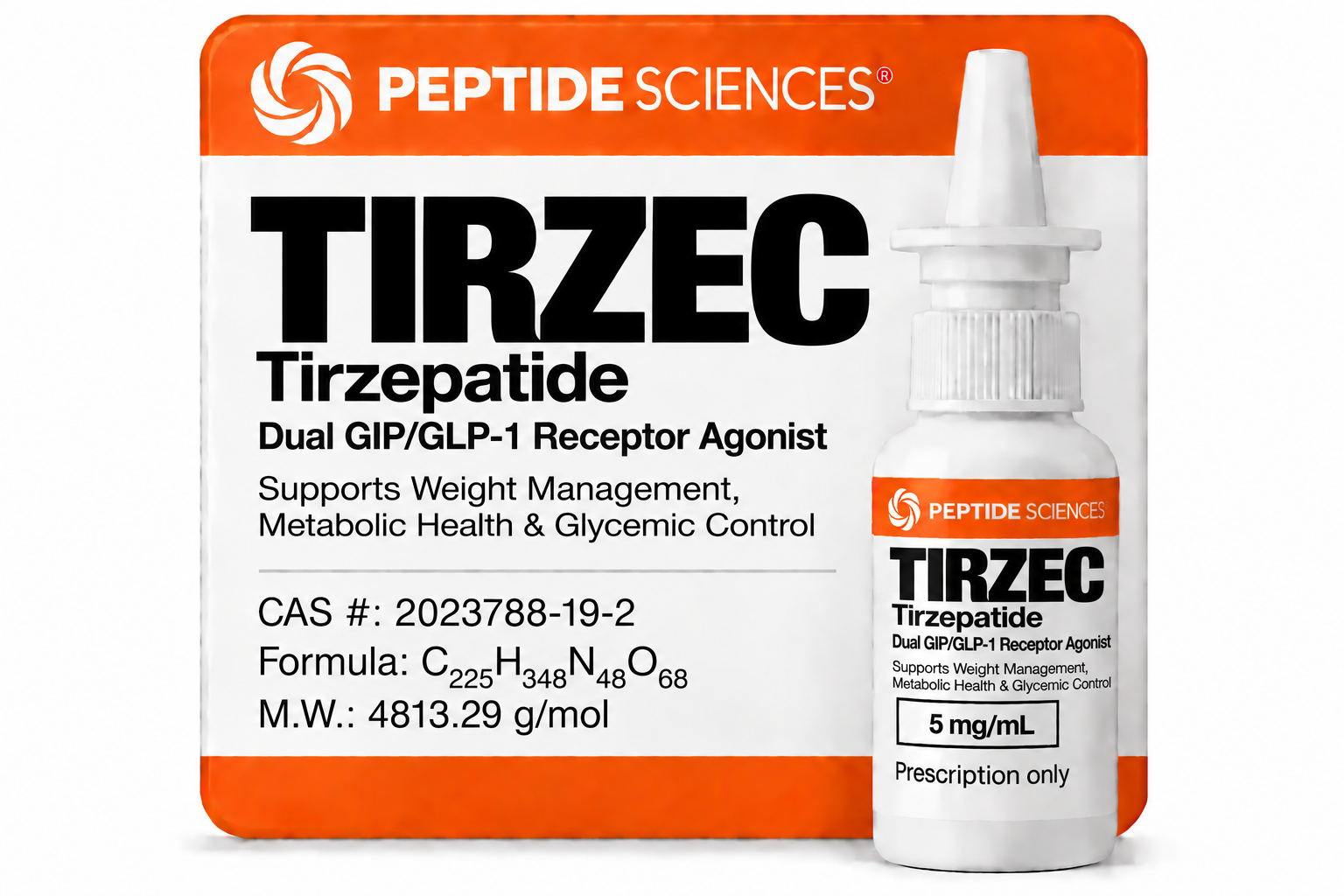 Tirzec Nasal