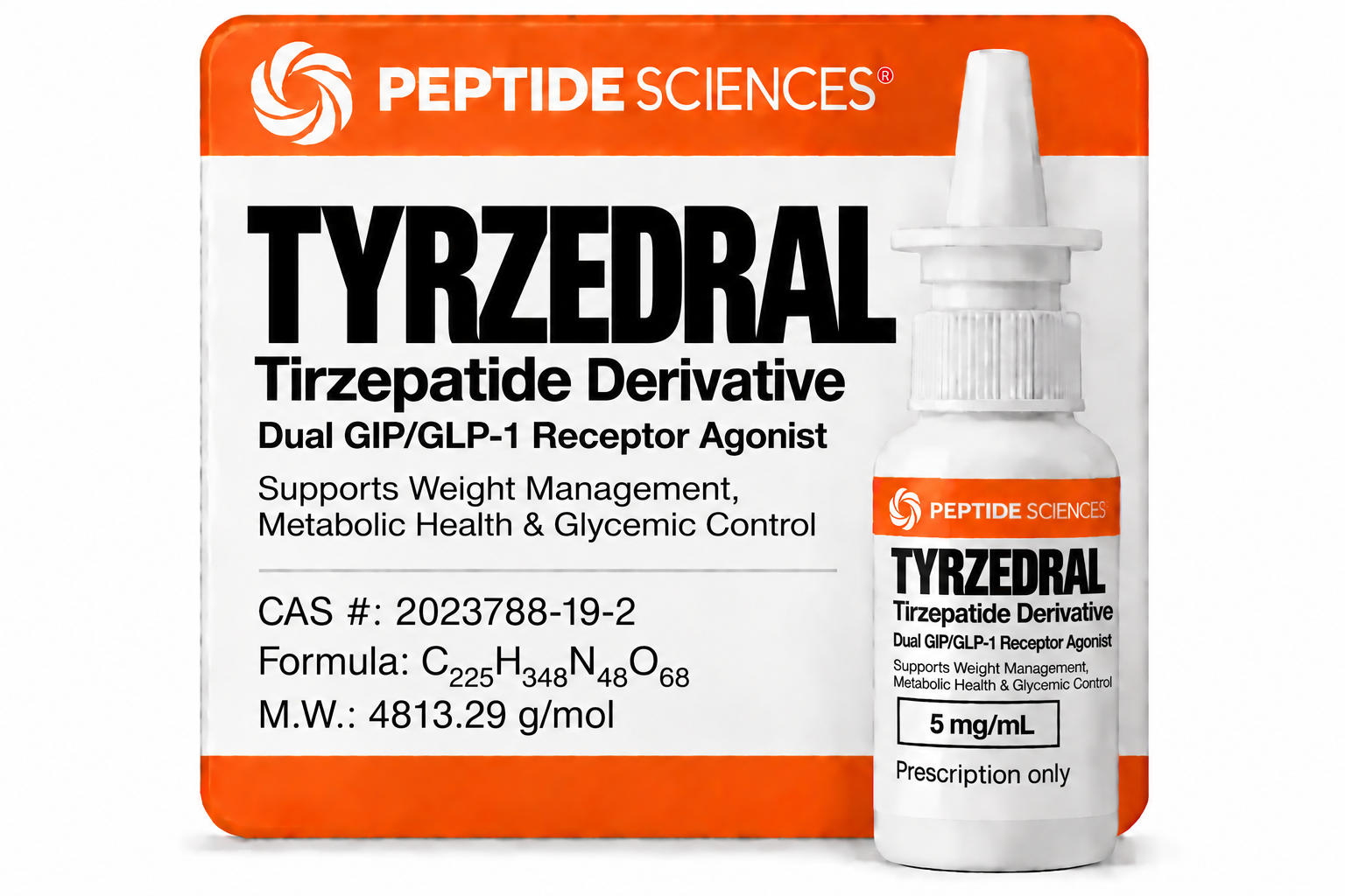 Tyrzedral Nasal