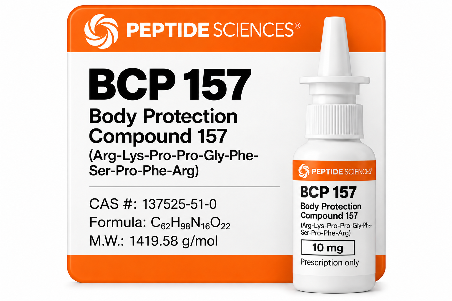 BPC-157 Nasal