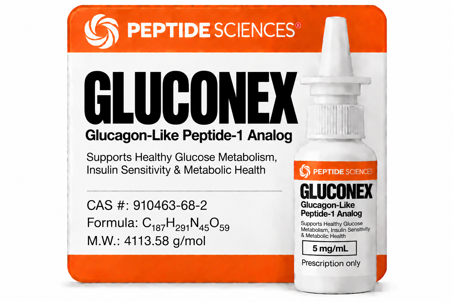 Gluconex Nasal