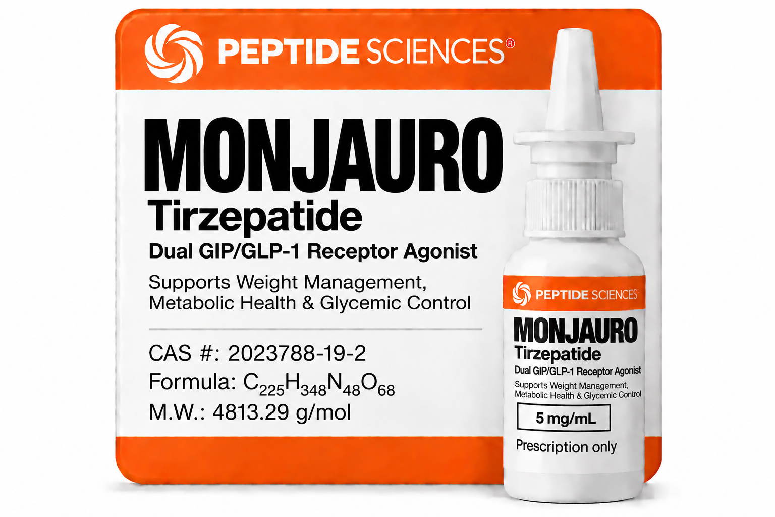 Mounjaro Nasal