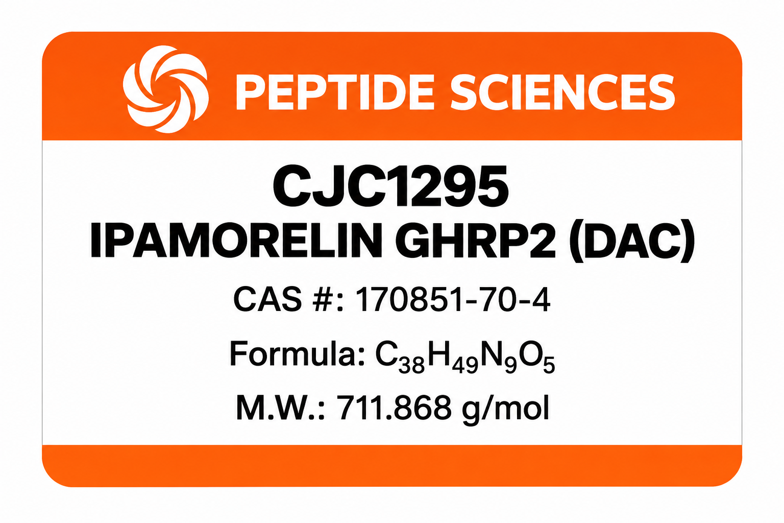 CJC-1295 Ipamorelin GHRP-2 DAC Nasal