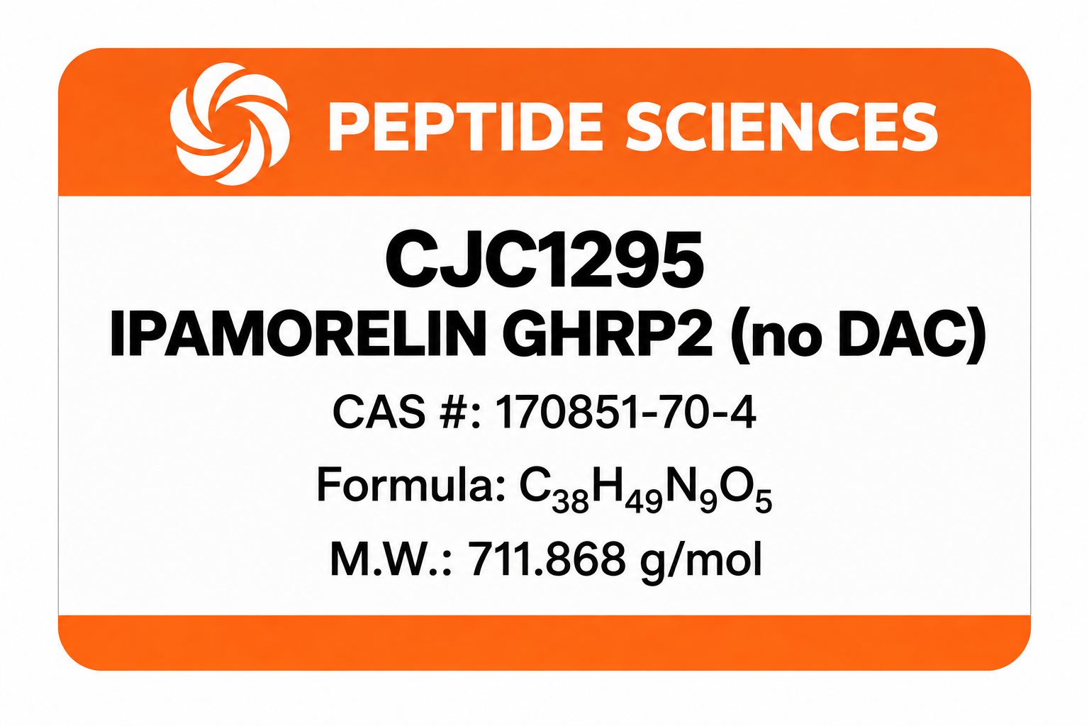 CJC-1295 Ipamorelin GHRP-2 No DAC Nasal